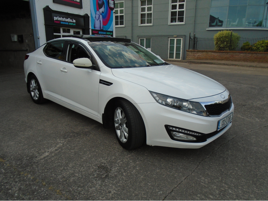 2013 Kia Optima For Sale Images