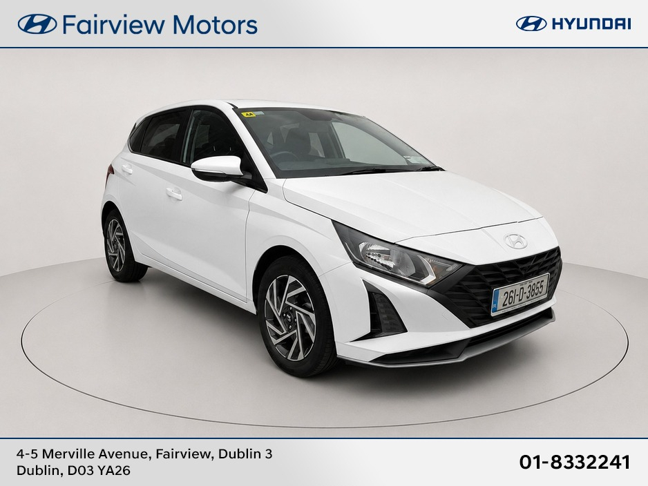 2026 Hyundai i20 For Sale Images
