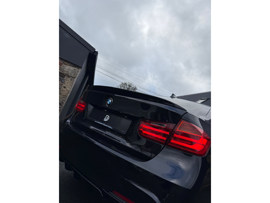 2013 BMW 3 Series 2L Petrol For Sale Images