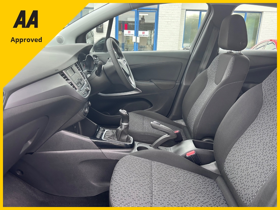 Opel Crossland 2021 OPEL CROSSLAND X SUV 1.2 PETROL SC — thumbnail 4