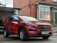 2017 Hyundai Tucson 1.7L Diesel For Sale Images