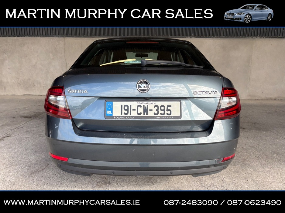 2019 Skoda Octavia 1.6L Diesel For Sale Images