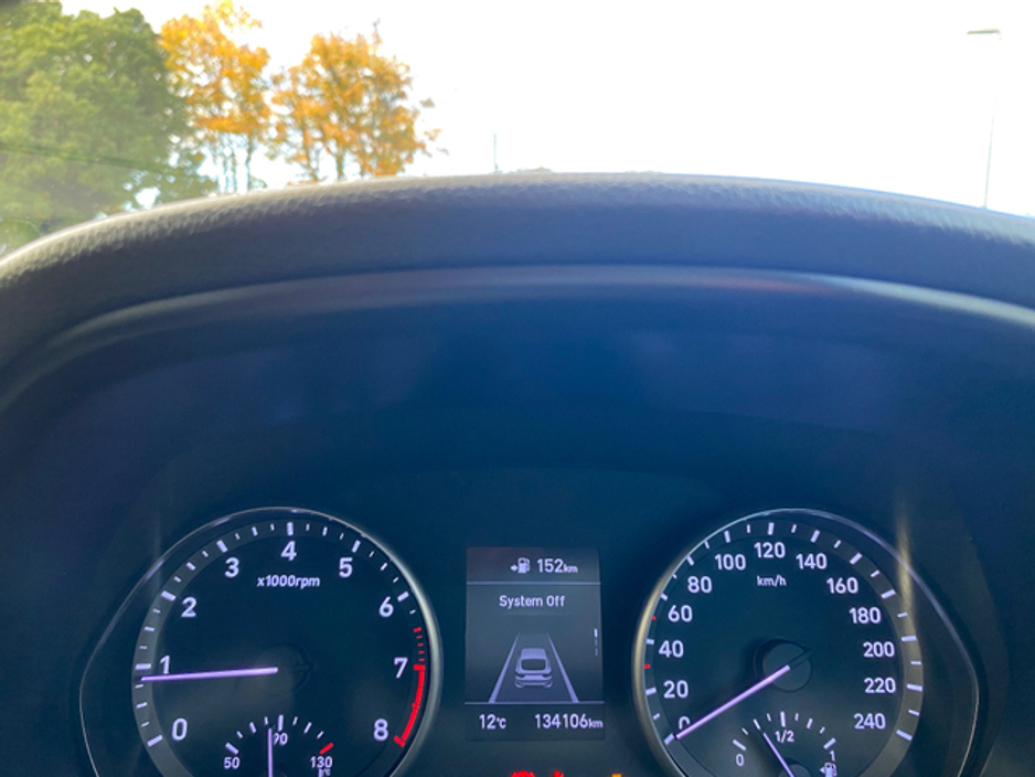 2018 Hyundai i30 1L Petrol For Sale Images