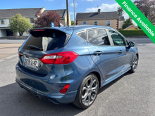 2021 Ford Fiesta 1L Petrol For Sale Images