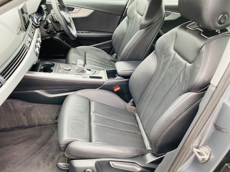 2019 Audi A4 2L Diesel For Sale Images