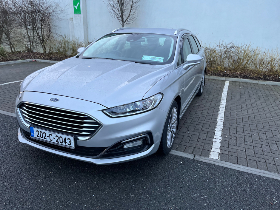 2020 Ford Mondeo 2L Diesel For Sale Images