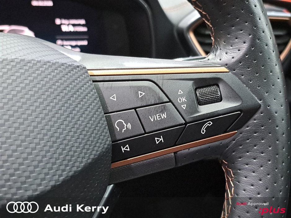 Cupra Formentor 1.5TSI 150BHP WITH PAN ROOF — thumbnail 22