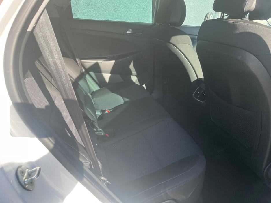 2016 Hyundai Tucson 1.7L Diesel For Sale Images