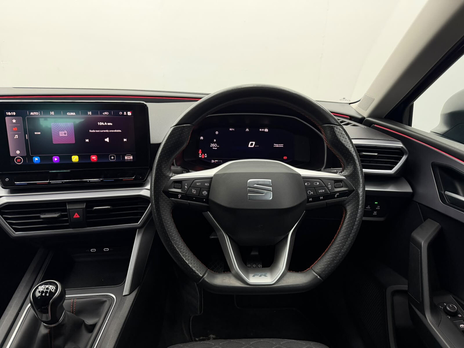 2020 SEAT Leon 1.5L Petrol For Sale Images