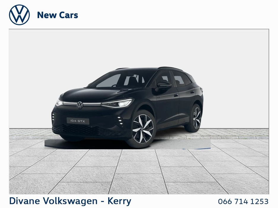 Used Volkswagen ID.4 2027 in Kerry