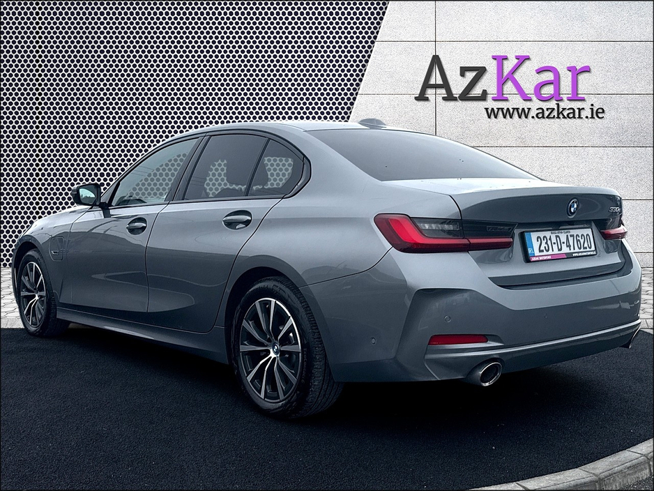 2023 BMW 3 Series 2L Petrol Plug-in Hybrid For Sale Images