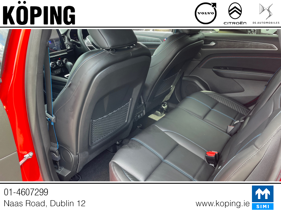2024 Renault Arkana 1.6L Petrol For Sale Images