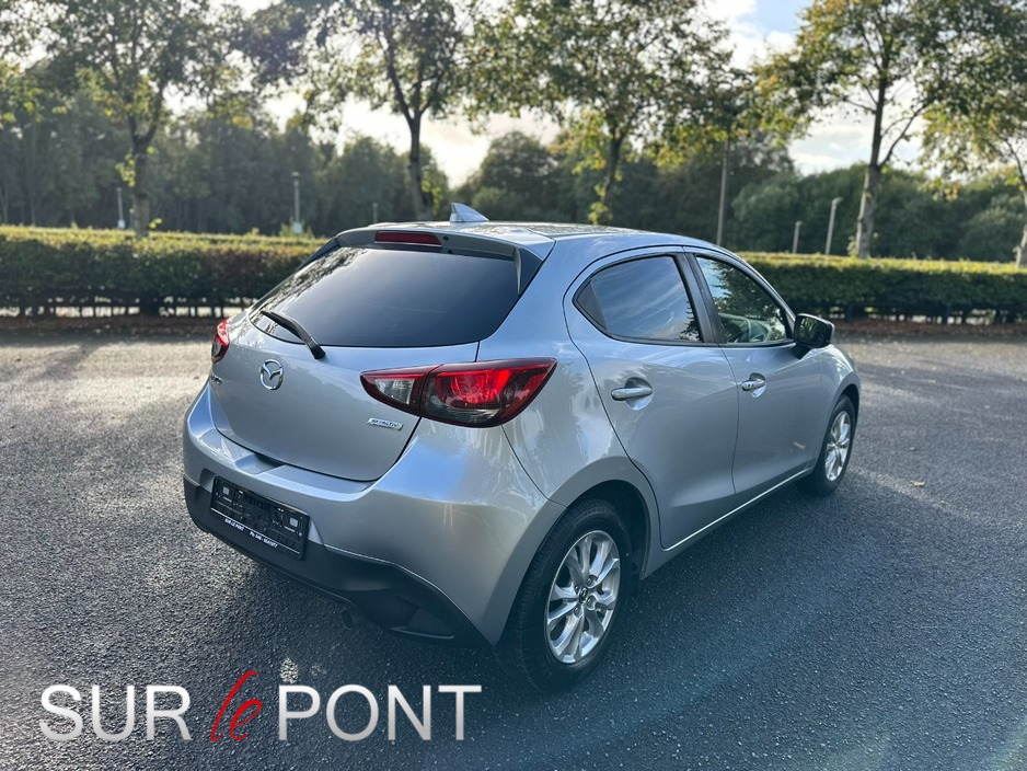 2017 Mazda Demio 1.3L Petrol For Sale Images
