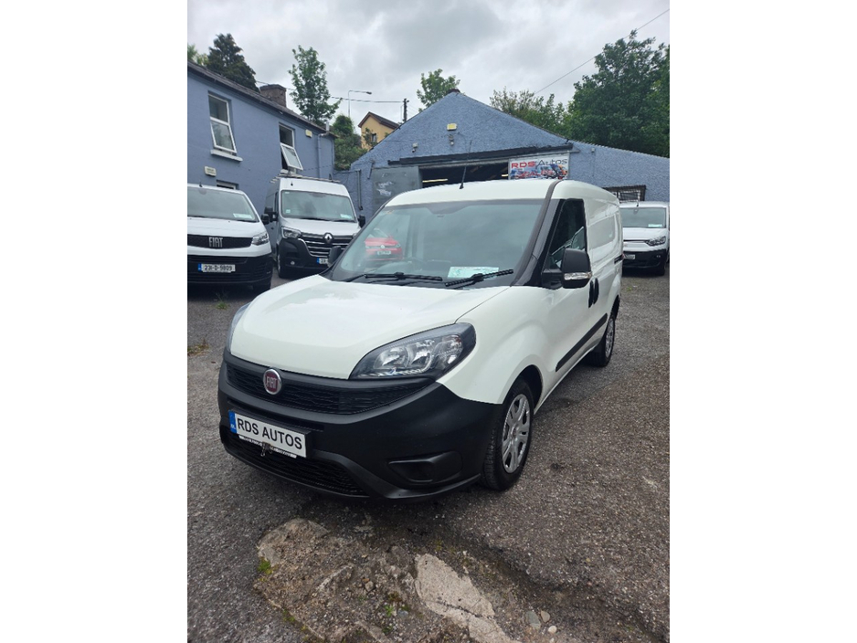2022 Fiat Doblo 1.6L Diesel For Sale Images