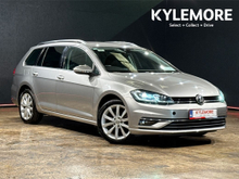 Volkswagen Golf ESTATE 1.2 TSI COMFORT LINE - FACTORY ALLOYS - REAR CAMERA - CRUISE CONTROL - A/C HEATING CONTROLS