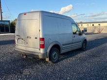 2007 Ford Transit 1.8L Diesel For Sale Images