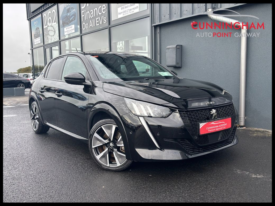 Used Peugeot 208 2022 in Galway