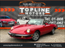 1987 ALFA ROMEO SPIDER //BRAND NEW RESPRAY//SPOTLESS/RARE