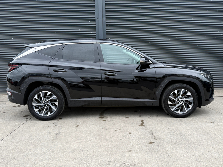 2022 Hyundai Tucson 1.6L Diesel For Sale Images