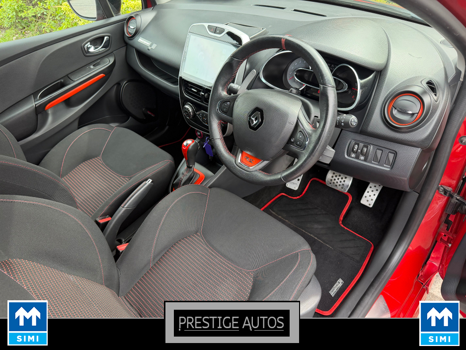 Renault Clio 1.6 RS SPORT AUTO *CAR ID 12* — thumbnail 14