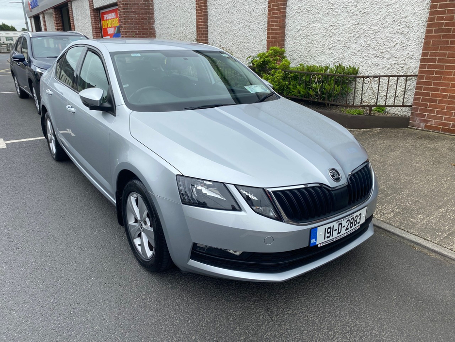2019 Skoda Octavia For Sale Images