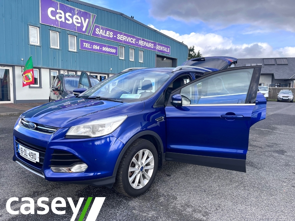 2016 Ford Kuga 2L Diesel For Sale Images