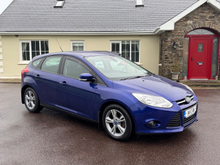 2014 Ford Focus 1.6L Diesel For Sale Images