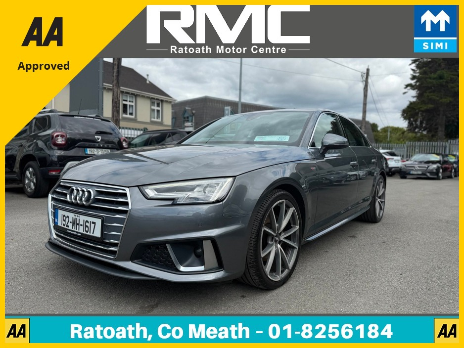2019 Audi A4 2L Petrol For Sale Images