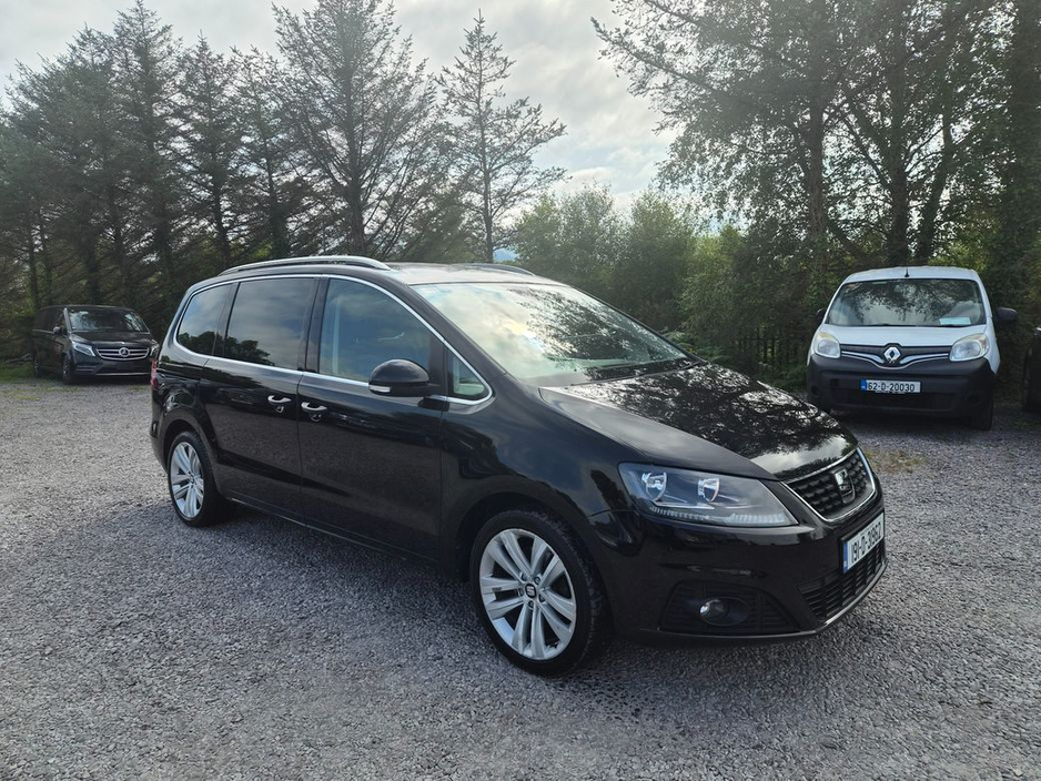 Used SEAT Alhambra 2019 in Kerry