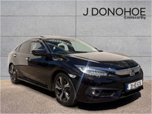 Honda Civic 1.0 VTEC Turbo Premium CVT