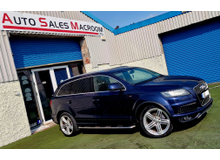 2013 Audi Q7 3.0L Diesel For Sale Images