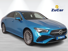 Mercedes-Benz CLA Class Cla 250e Amg Line Executive Auto 15.6 kWh PHEV
