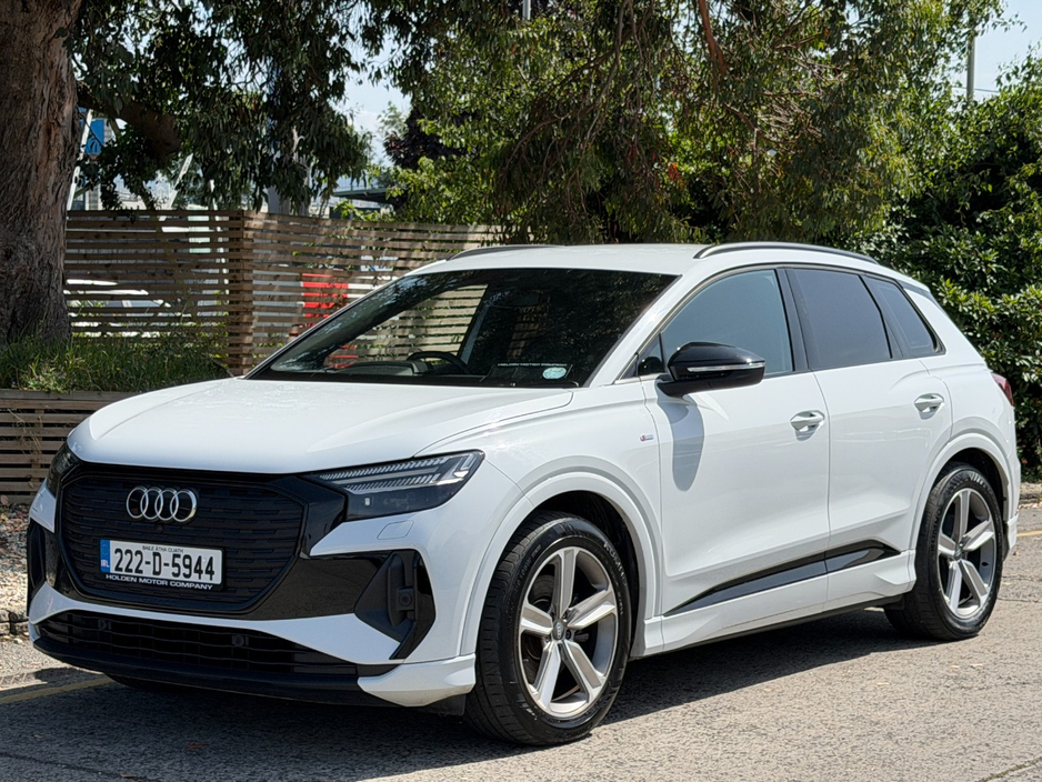 Used Audi Q4 2022 in Dublin