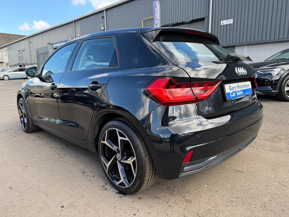 2023 Audi A1 1L Petrol For Sale Images