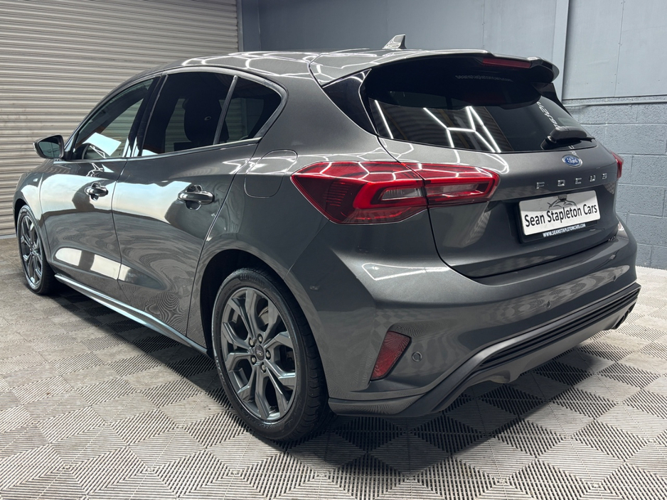 2023 Ford Focus 1.5L Diesel For Sale Images