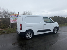 2019 Citroen Berlingo 1.6L Diesel For Sale Images