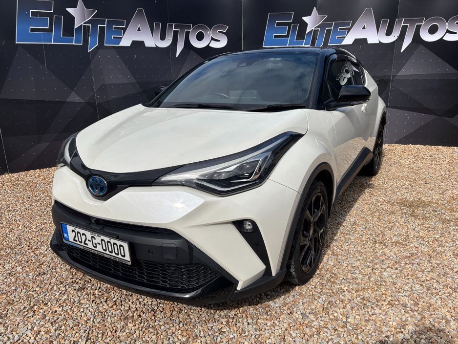 2020 Toyota C-HR For Sale Images