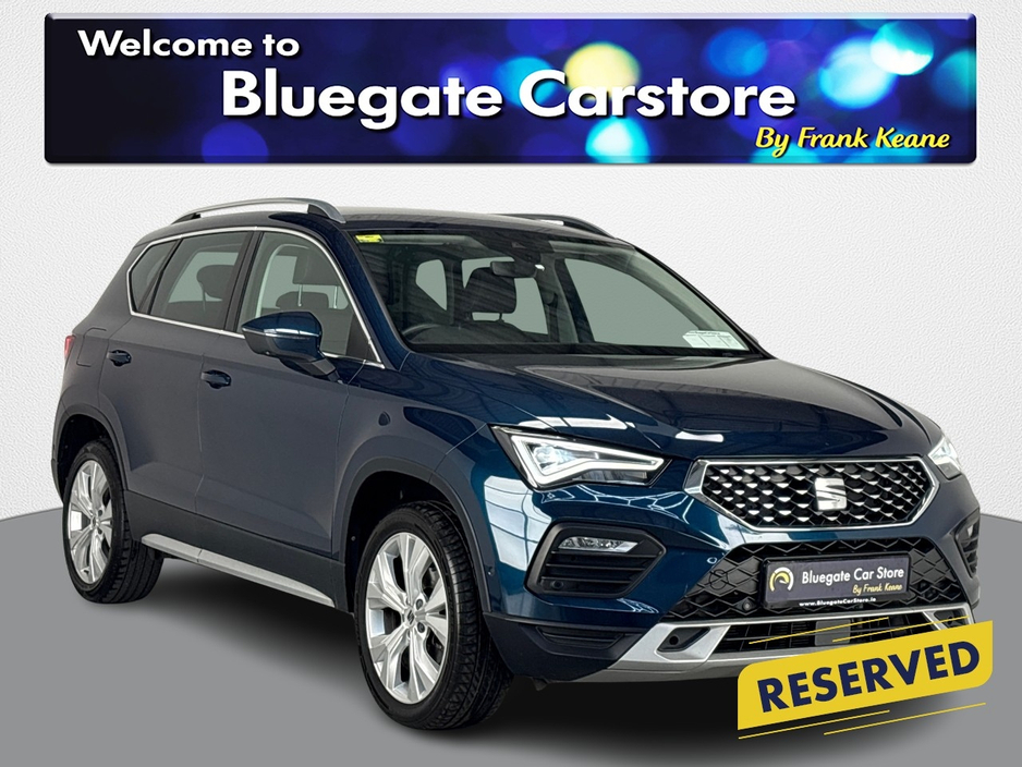 Used SEAT Ateca 2022 in Dublin