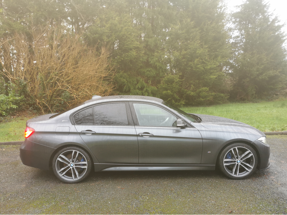 2017 BMW 3 Series 2L Petrol Plug-in Hybrid For Sale Images