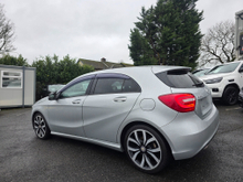 2015 Mercedes-Benz A Class 1.6L Petrol For Sale Images