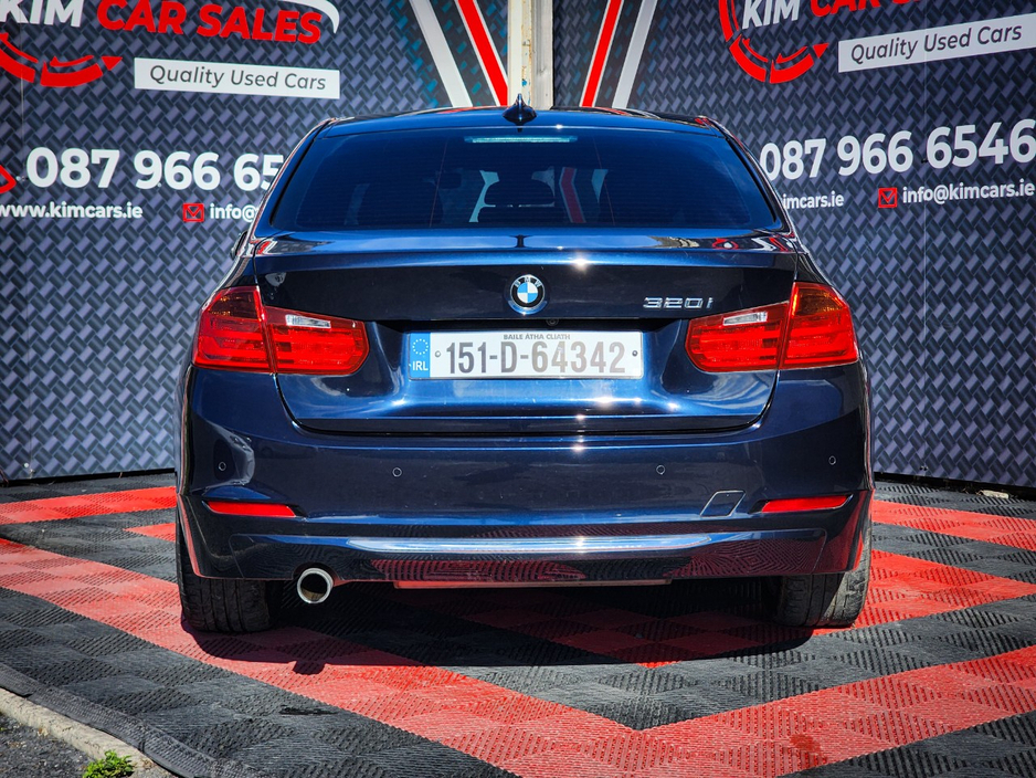 2015 BMW 3 Series 2L Petrol For Sale Images