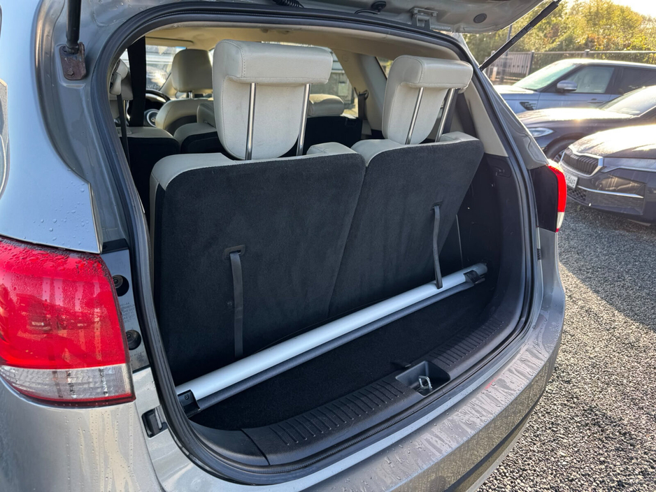 2017 Kia Carens 1.7L Diesel For Sale Images