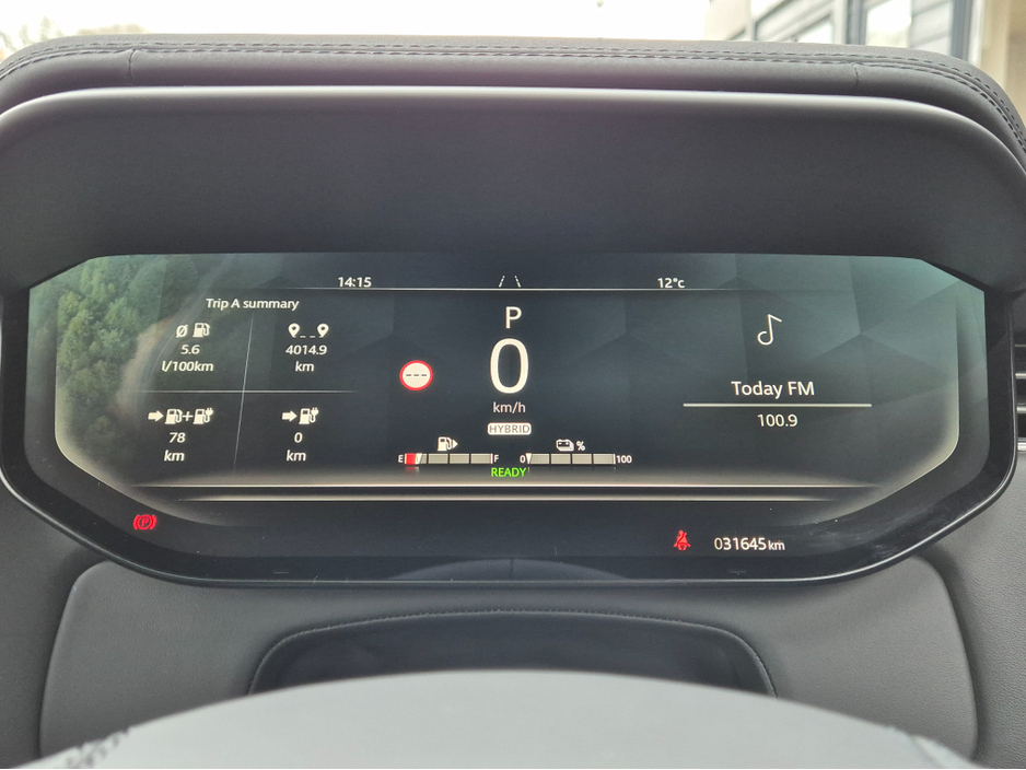 2025 Land Rover Range Rover Sport 3L Hybrid For Sale Images
