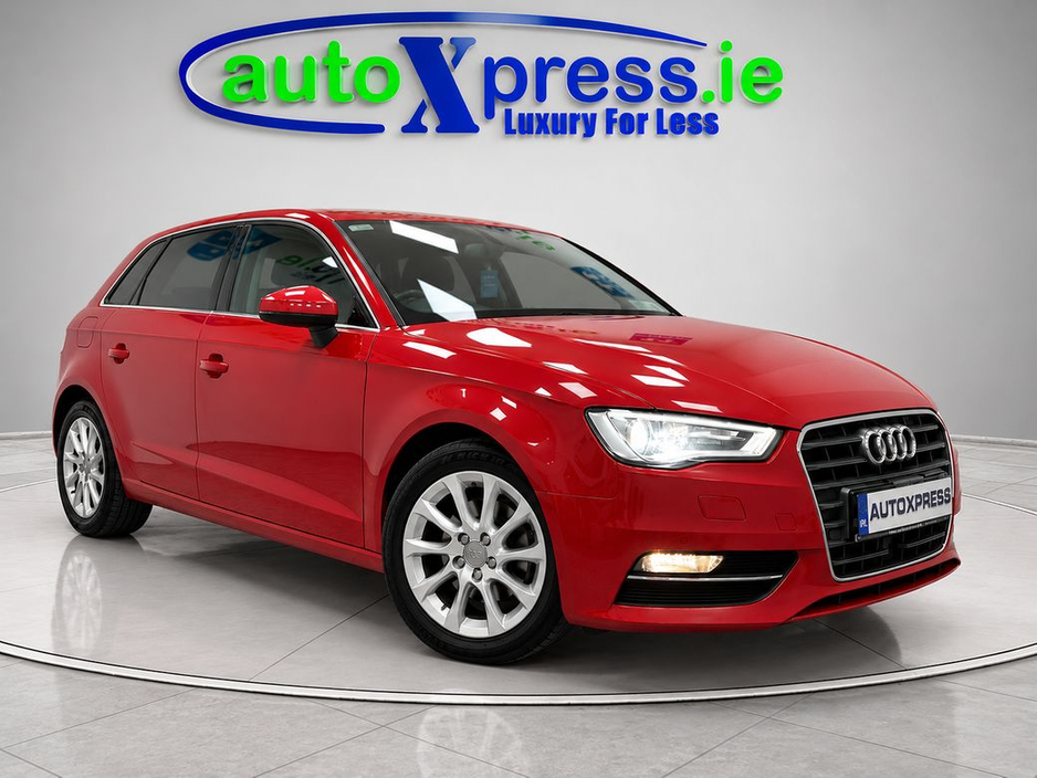 Used Audi A3 2015 in Limerick