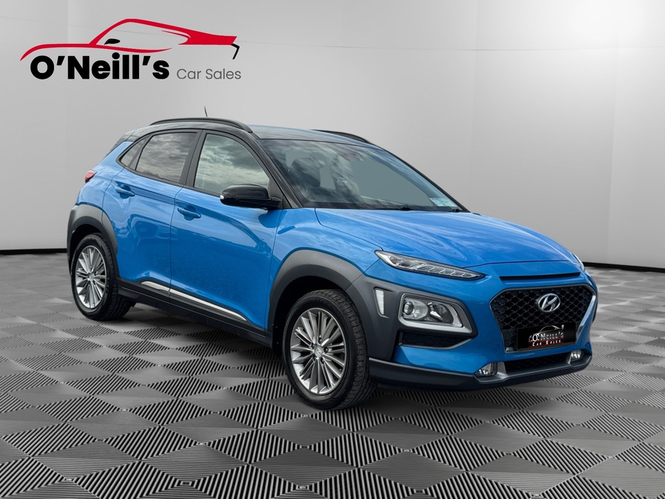 Used Hyundai Kona 2020 in Meath