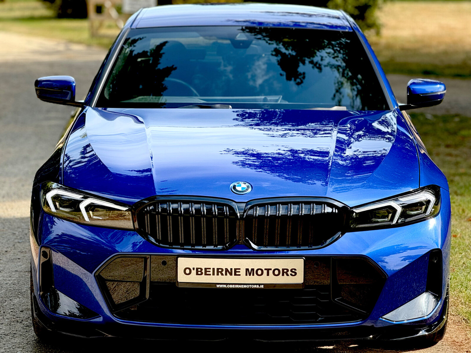 Used BMW 3 Series 2024 in Wicklow