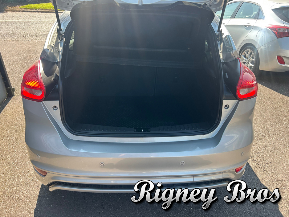 2017 Ford Focus 1.5L Diesel For Sale Images