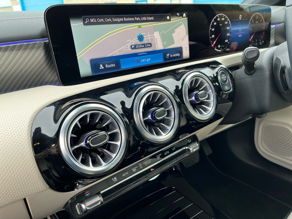 Mercedes-Benz CLA Class 180D Progressive Plus Coupe — thumbnail 18