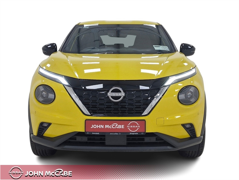2025 Nissan Juke 1.6L Hybrid For Sale Images