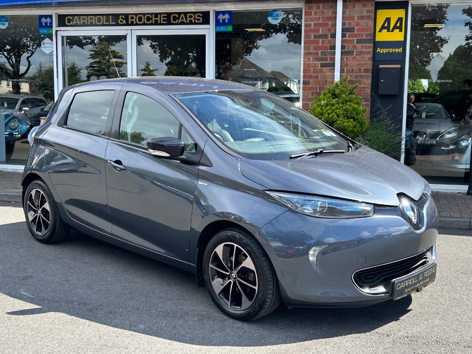 2019 Renault Zoe 0L Electric For Sale Images